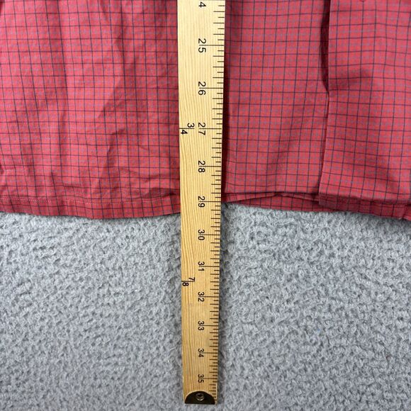 Ralph Lauren Greggor Shirt Men’s 2XL Red Button Down Long Sleeve - Picture 5 of 12